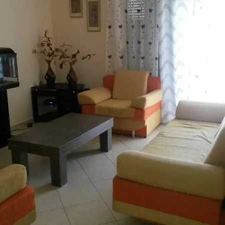 Apartment Elizabeta *