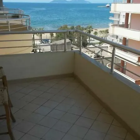 Elizabeta Apartment Vlore