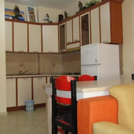 Elizabeta Apartment Vlore